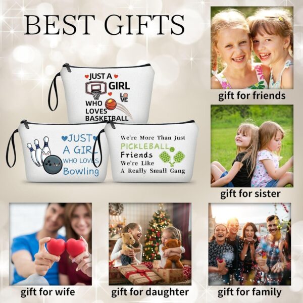 Pickleball Gifts - Unique Birthday Gifts for Women, Girls & Friends