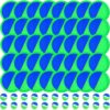 Vinsot Toss and Catch Game Set 40 Paddles 20 Balls Beach Yard Family Outdoor Sports Games Toss and Catch Set with Paddles Ball Nylon