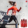 iSatori L-Carnitine LS3 1500, Triple-Blend Liquid L Carnitine Supplement, with Acetyl & Tartrate, Stimulant Free Energy, No Calories, Sugar or Gluten, Keto-Friendly, Malibu Beach Flavor (32 Servings)