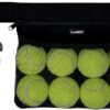 Ball Holder for Pickleball Tennis Golf - Adjustable waist with Towel Hook Peg Accessories Space