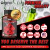 agobi 11in1 Testosterone Supplement - 120 Capsules for 2 Month