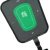 Custom Kit | Mounts to The Pickleball Paddle of Your Choice | Custom Kit | Training Aid with Real-Time Visual and Audible Feedback | Records Performance Statistics |