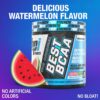 BPI Sports Best BCAA - BCAA Powder Post Workout Sports Drink with Branched Chain Amino Acids for Hydration & Recovery, for Men & Women - Watermelon Ice - 30 Servings