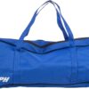 Triumph Sports Multi-Sport Versatile Combo Outdoor Game Net Set Includes Volleyball, Badminton, and Pickleball, Blue (35-7510-2)