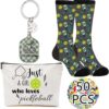 Pickleball Gifts for Women - 4Pcs Funny Gifts for Pickleball Lovers, Pickleballs Gift Ideas for Birthday Christmas