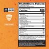 BARE PERFORMANCE NUTRITION, BPN Go Gel Endurance, 24g of Carbohydrates & 100 Calories per Pack, Vegan + Gluten Free Running Gel, 10 Single-Serving Packs, Caffeinated Mixed Berry