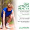 Maxi Health Teen Supreme HIS Vitamins for Teen Boys (60) - Teen Multivitamin for Young Men Ages 12 17 - Daily Teen Vitamins for Nutrition, Energy, Immune Support, Antioxidants & Teen Boy Needs