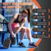 Pickleball Trainer – Rebounder for Solo Training Anywhere | Durable, Portable & Easy-Setup Practice Equipment | Fun for All Ages