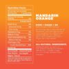 Tailwind Nutrition Endurance Fuel, Electrolyte & Hydration Sports Drink Mix Powder, Gluten-Free, Vegan, Mandarin Orange, 30 Servings