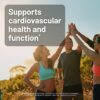 NatureWise Extra-Strength Omega 3 Fish Oil Supplement - 1000mg per Serving - 600 EPA & 400 DHA and Vitamin E - Support for Heart & Brain Health - Lemon Flavor, GMO-Free - 60 Softgels[1-Month Supply]