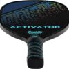 Franklin Sports Pickleball Paddle and Ball Set - Wooden Pickleball Rackets + Pickleballs - Activator - USA Pickleball (USAPA) Approved