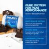 Evogen Isoject - Whey Protein Isolate | Ultra-Pure Whey Protein Powder with Ignitor Enzymes, BCAAs, and EAAs | Enhanced Absorption & Recovery | Chocolate | 25 Servings