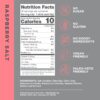 LMNT Zero Sugar Electrolytes - Raspberry Salt | Drink Mix | 30-Count