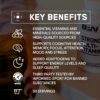 BARE PERFORMANCE NUTRITION, BPN Strong Multi-Vitamin, Foundational Health, Improved Mood and Sleep, Adaptogens, Improved Cognitive Health