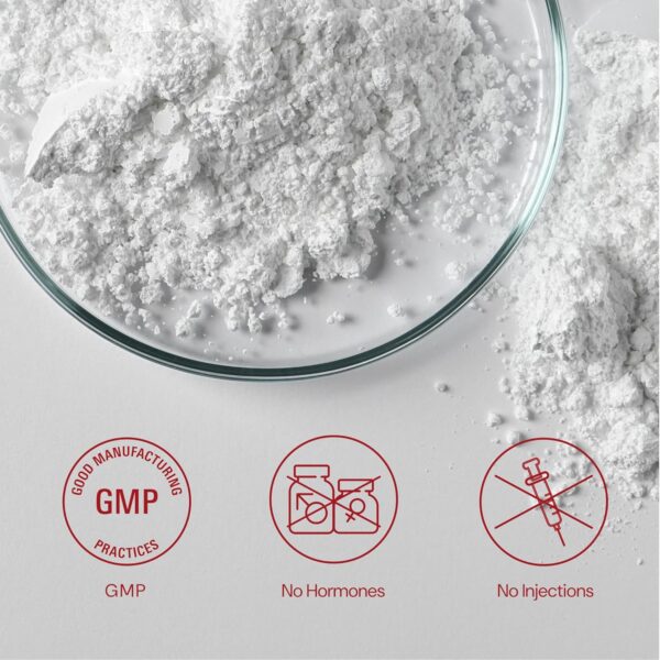 Novex Biotech GF-9 – HGH Boosting Supplement for Men – Workout Complex for Men – Support Energy, Endurance, Sleep, 84 Ct (21-Day Supply)