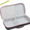 RLSOCO Hard Case for Pickleball Paddles, Portable bag for Men & Women, Fits All Pickleball Paddle Shapes and Sizes, Holds 2 Rackets and 4 ball (Case Only)