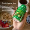 Balance of Nature Fruits and Veggies Supplements - Whole Fruit and Vegetable Ingredients for Women, Men, and Kids - 90 Fruit Capsules, 90 Veggie Capsules - 1 Set