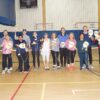 Slam Master Pickleball Practice/Training Paddle (WOOD)