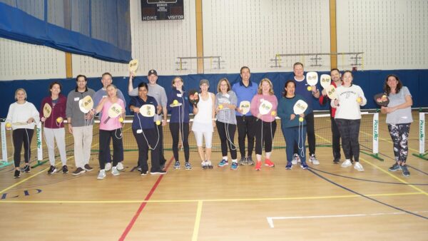 Slam Master Pickleball Practice/Training Paddle (WOOD)