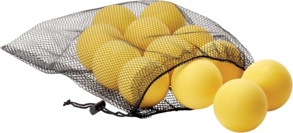 TOURNA Foam Balls for Tennis and Pickleball Practice
