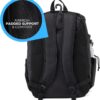Athletico 35L Pickleball Backpack - Pickleball Bags for Men or Women Includes Pickleball Ball Holder
