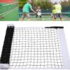 TOBWOLF 22x3ft Pickleball Net, Official Regulation Size for Indoor/Outdoor Play