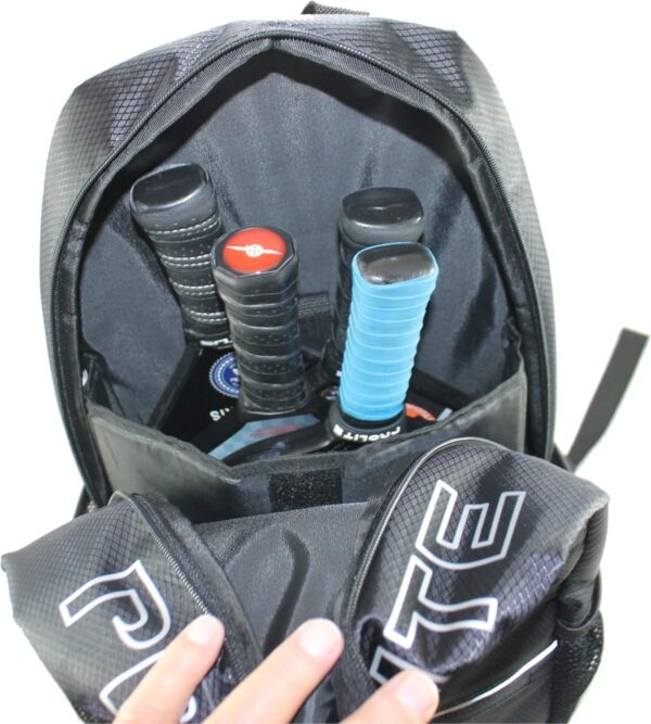 PROLITE FUEL Pickleball Backpack w/Quick Draw Paddle Holster