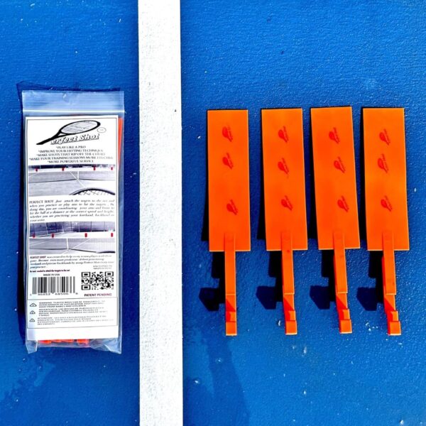 Perfect Tennis and Pickleball Targets to Play Tennis and Pickleball Like A PRO