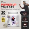 Vitargo Carbohydrate Powder | Feed Muscle Glycogen 2X Faster | 1 LB Grape Pre Workout & Post Workout Recovery Powder | Carb Supplement for Recovery, Endurance, Gain Muscle Mass