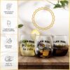 Pickleball Stemless Wine Glass, Fun Novelty, 'Play Hard, Sip Later', BPA Free, Dishwasher Safe, holiday gift, Mother's Day gift, Perfect for fun, parties, white elephant