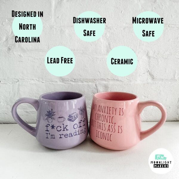 Moonlight Makers I Don't Always Play Pickleball (Oh Wait) Ceramic 16oz Coffee Mug, Coffee Lovers Gift Ideas, Funny Novelty Coffee Cups, Cute Pastel Mugs for Women, Tea Mug