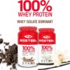 BioSteel Sports Chocolate 100% Whey Protein Powder Supplement, rBGH Hormone Free & Non-GMO Post Workout Formula, 25 Servings, 25.5 Ounces Trusted by Pro Athletes, NSF for Sport