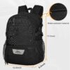 Goloni Soccer Backpack,Basketball Backpack with Ball Compartment & Shoe Compartment,Backpack for Basketball,Soccer