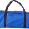 Triumph Sports Multi-Sport Versatile Combo Outdoor Game Net Set Includes Volleyball, Badminton, and Pickleball, Blue (35-7510-2)