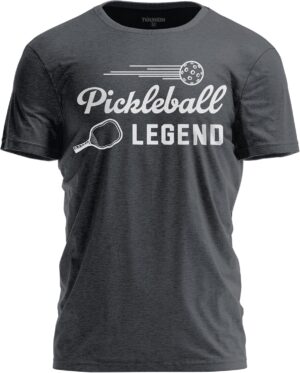 Funny Pickleball T-Shirt - Hilarious Sports Graphic Shirt for Pickleball Players
