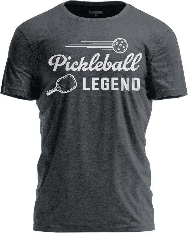 Funny Pickleball T-Shirt - Hilarious Sports Graphic Shirt for Pickleball Players