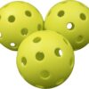 Baden Pickleball Starter Set | Includes 2 Wood Paddles, 3 Pickleballs, and Mesh Carry Bag | Ideal for Beginners and Casual Play