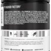 Jacked Factory Creatine + Glutamine - Creatine Supplement with L-Glutamine for Muscle Recovery, Muscle Growth, Increased Strength, Enhanced Energy Output, and Gut Health - 30 Servings, Unflavored