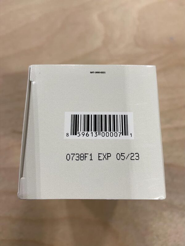 GAT Sport Testrol Original Test Booster | Male Performance, Vitality, Tribulus, Zinc, Magnesium | 60 Capsules