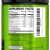 Jacked Factory NITROSURGE Pre Workout Supplement - Energy Booster, Instant Strength Gains, Clear Focus & Intense Pumps - NO Booster & Powerful Preworkout Energy Powder - 30 Servings, Blue Raspberry