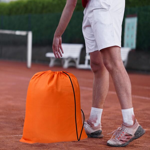 Portable Pickleball Court Lines for Outdoor & Indoor, No Measurement Required Pickleball Court Marker Kit, Easy Setup & Durable Design