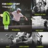 GRIPAID - Hand Gel Grip Enhancer, Prevent Sweaty Hands for a Strong Grip, Golf, Tennis, Gaming, & Pickleball Grip, 2 Ounces