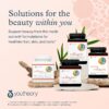 Youtheory Advanced Collagen - 6,000 mg Collagen with Vitamin C - for Hair, Skin & Nails* - Supplements for Women & Men - 290 Tablets