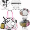 Pickleball Bag for Women and Men,Pickleball Backpack Gifts for Pickleball Lovers