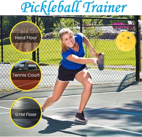 Match Buddy Pickleball Trainer | Matchbuddy Pickleball Trainer | Sportastic Pickleball Match Buddy | Match Buddy Tennis Trainer