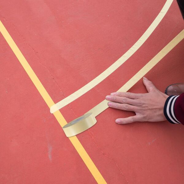 PATIKIL Pickleball Court Tape, Pickleball Court Marking Kit