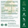 Urolithin A Supplement 2000MG - for Healthy Aging, Antioxidants and Mitochondrial Support - High Purity & Potency - 120 Softgels - 2 Month Supply