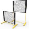 PodiuMax Mini Pickleball Net, 4FT Pickleball Net for Driveway, Outdoor Indoor Solo Practice & Skill Improvement