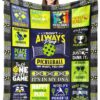 Pickleball Blanket，Pickleball Blanket Gifts，Pickleball Gifts for Women Men，Gifts for Pickleball Lovers，Pickleball Accessories Gifts for Women, Best Pickleballl Team Gifts 50"x40"
