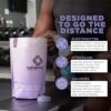 Tailwind Nutrition Endurance Fuel, Sports Drink Powder Mix with Electrolytes, Non-GMO, Free of Soy, Dairy, and Gluten, Vegan, Naked Unflavored, 50 Servings
